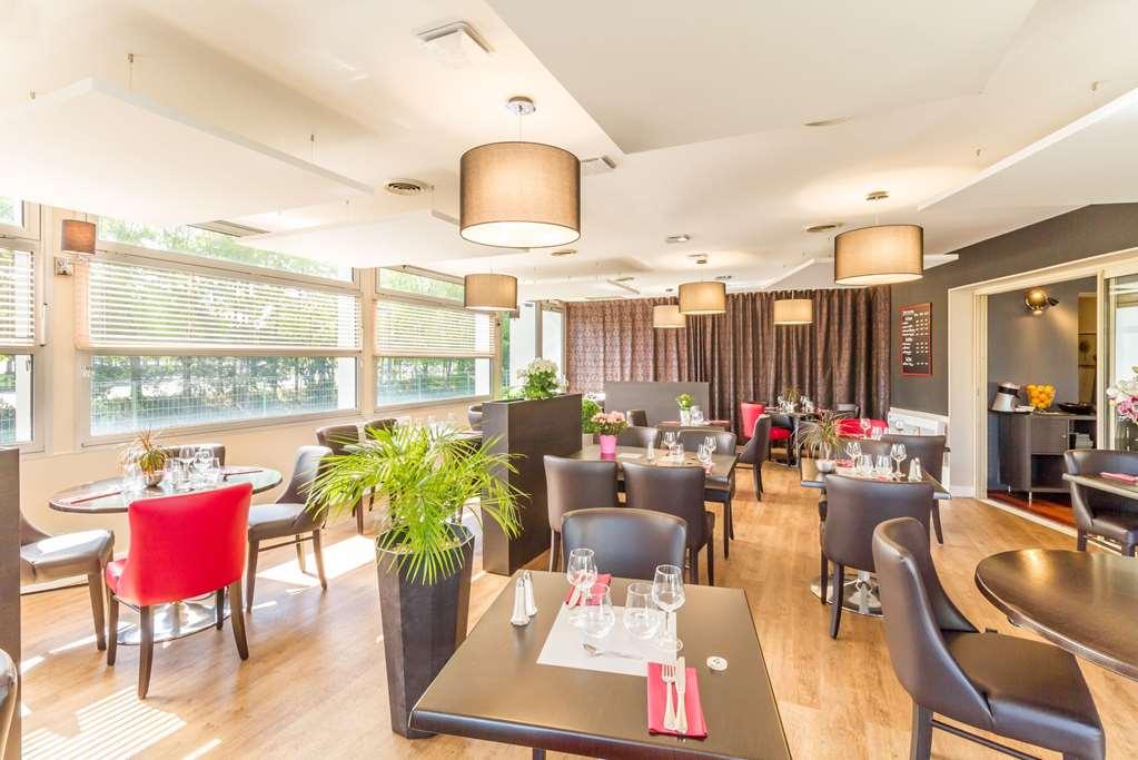 The Originals City, Hotel Le Beaujoire, ナント レストラン 写真