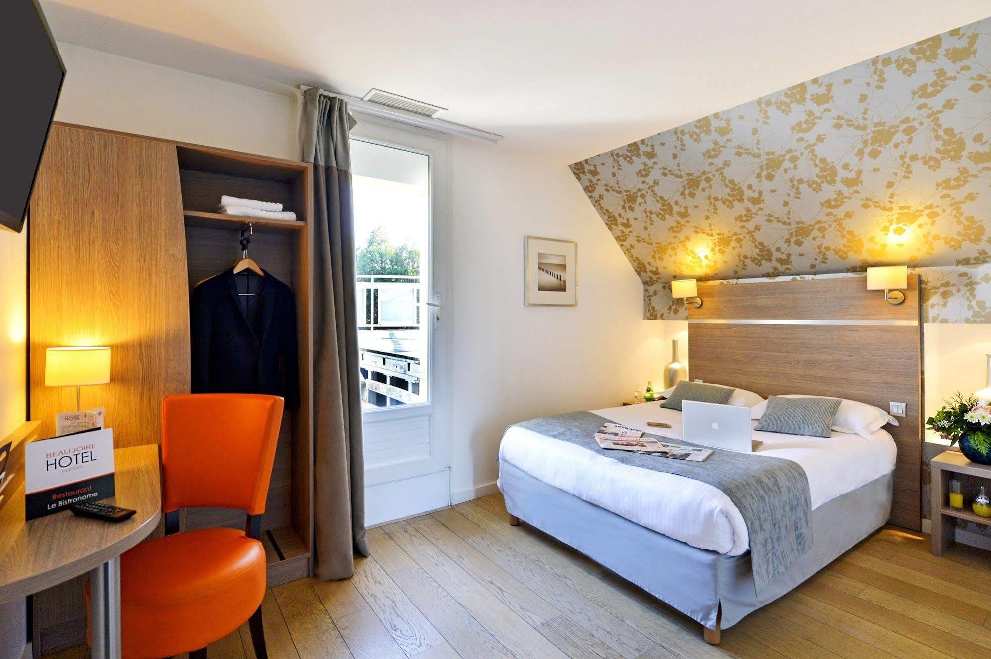 The Originals City, Hotel Le Beaujoire, ナント エクステリア 写真